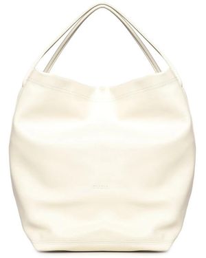 BIASIA Tote Bags - Bianco