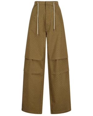 DARKPARK Wide Pants - Green