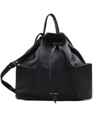L'Autre Chose Bucket Bags - Negro