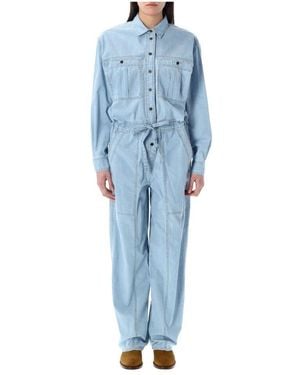 Isabel Marant Jumpsuits - Bleu