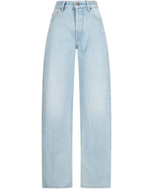 DARKPARK Loose Fit Jeans - Blue