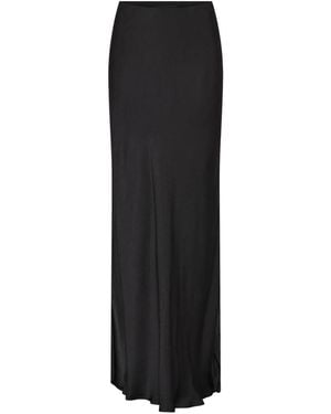 Bruuns Bazaar Maxi Skirts - Negro