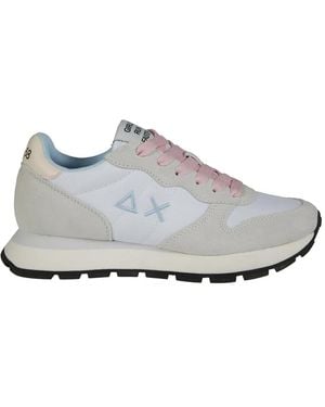 Sun 68 Trainers - Grey