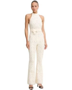 Twinset Jumpsuits - Bianco