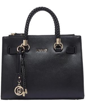 Liu Jo Tote Bags - Negro