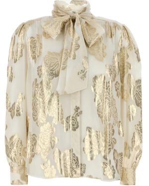 Chloé Blouses - Metallizzato