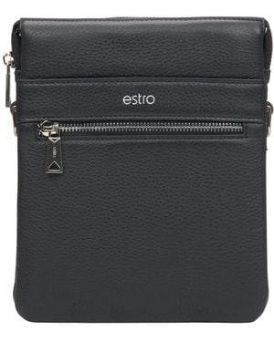 ESTRO Messenger Bags - Nero
