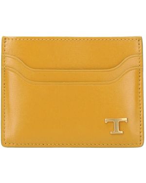 Tod's Portafoglio - Giallo