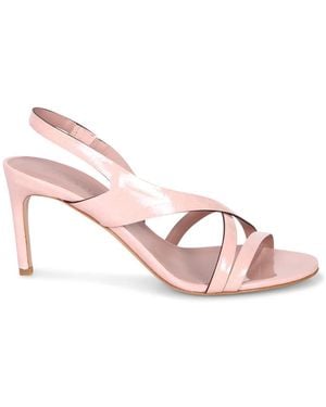 Roberto Del Carlo High Heel Sandals - Pink