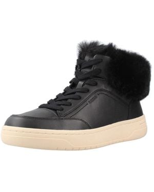 Geox Winter Boots - Negro
