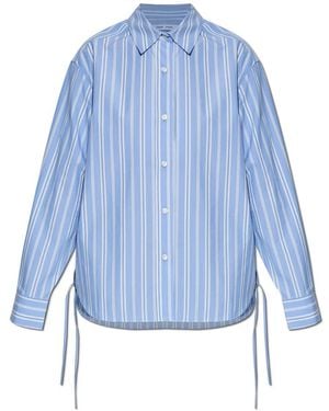 Samsøe & Samsøe Shirts - Azul