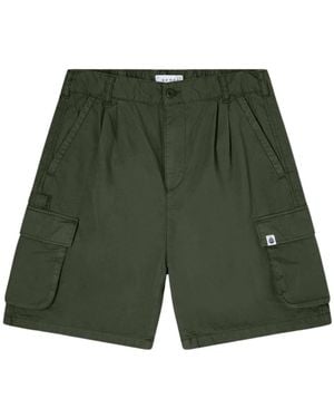 Edwin Ringe Cargo Ii Short - Groen