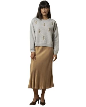 Kocca Sweatshirts - Métallisé