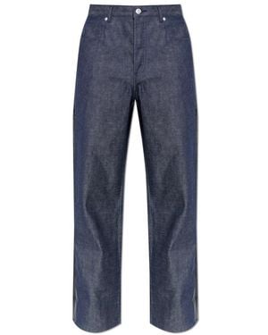 A.P.C. Straight Jeans - Blue