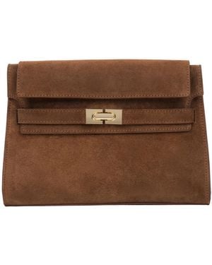 ESTRO Shoulder Bags - Marrone