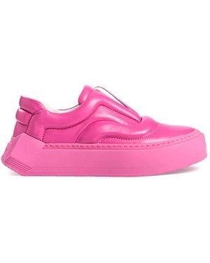 Pierre Hardy Rosa sneakers aas01 - Pink
