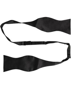 Dolce & Gabbana Bow Ties - Black