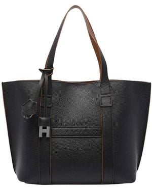 Hogan Tote Bags - Nero