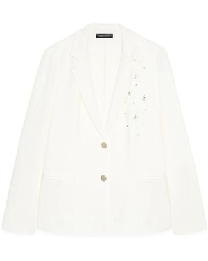 FIORELLA RUBINO Blazers - Bianco