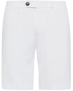 Rrd Casual Shorts - White