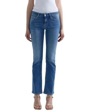 Replay Slim-Fit Jeans - Blu
