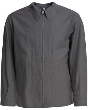 Kaptain Sunshine Light Jackets - Grijs