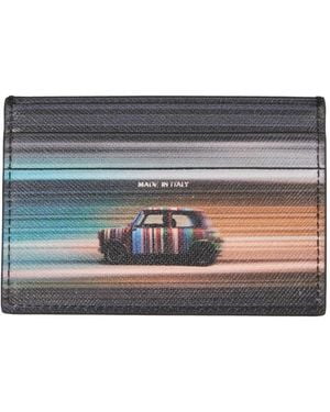 Paul Smith Wallets & cardholders - Mettallic