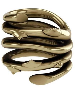 John Richmond Rings - Metallic