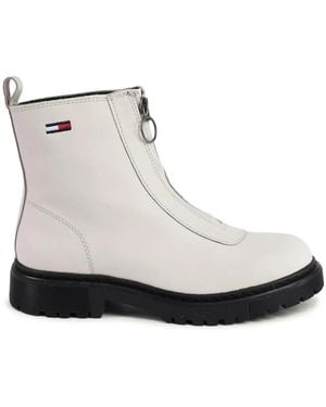 Tommy Hilfiger Ankle Boots - Black