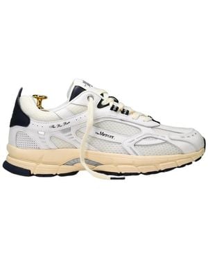 Mercer Trainers - White