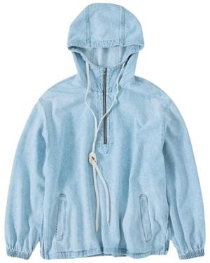 Closed Hoodies - Blue