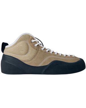 Village PM Skate Shoes - Bleu