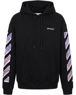Off-White c/o Virgil Abloh Hoodies - Noir