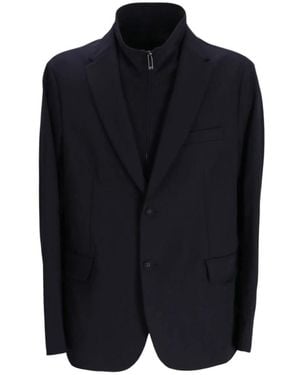 Armani Blazers - Black