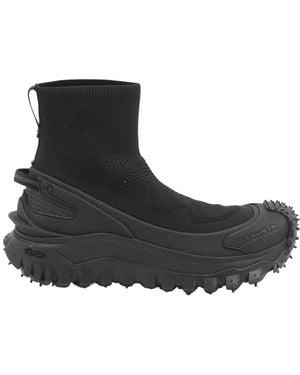 Moncler Trainers - Black