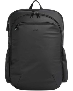 BOSS Backpacks - Black