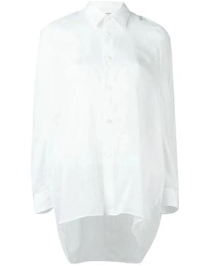 Junya Watanabe Shirts - Blanc