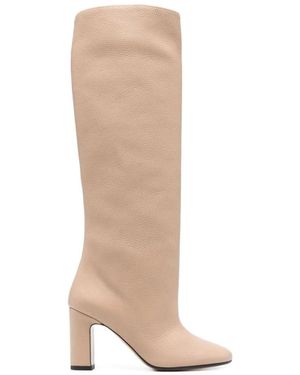 Kiton High Boots - Brown