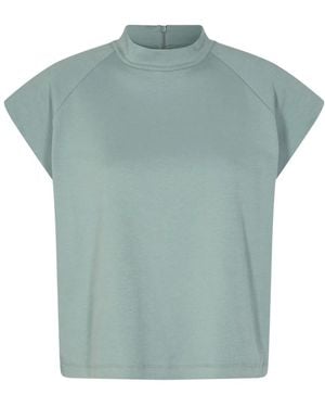 REMAIN Birger Christensen T-Shirts - Green