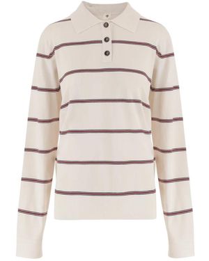 THE GARMENT Polo Shirts - Natural