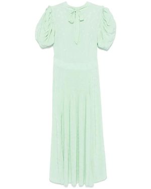 ROTATE BIRGER CHRISTENSEN Midi Dresses - Verde