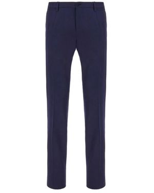 Dolce & Gabbana Chinos - Blue