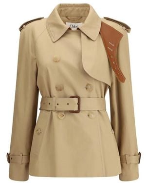 Chloé Light Jackets - Neutro