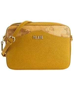 Alviero Martini 1A Classe Cross Body Bags - Giallo