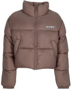 Karlkani Winter Jackets - Marron