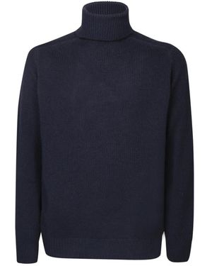 Dell'Oglio Turtlenecks - Blu
