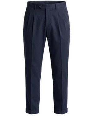 40weft Chinos - Blu