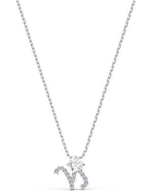 Swarovski Necklaces - Métallisé