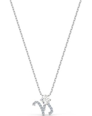 Swarovski Zodiac Ii Anhänger Steinbock - Mettallic
