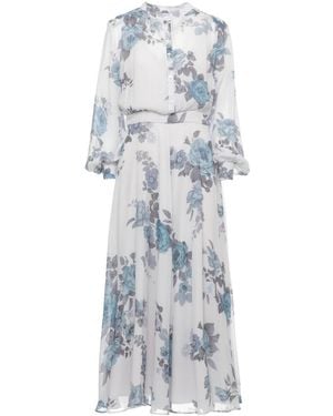 Marella Shirt Dresses - Blu